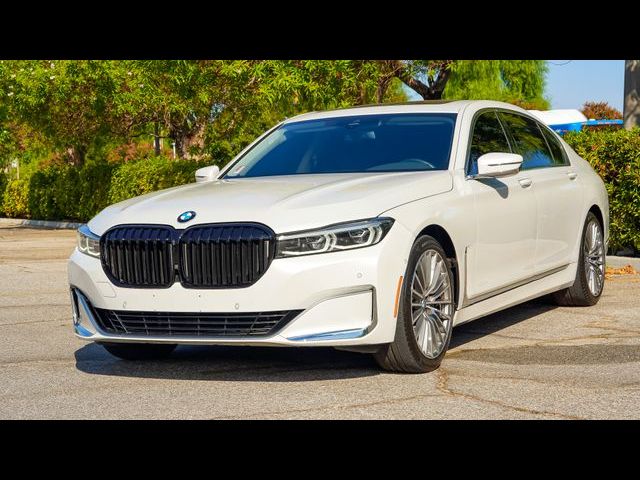 2021 BMW 7 Series 740i