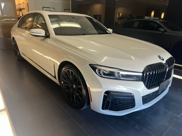 2021 BMW 7 Series 740i