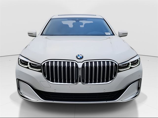 2021 BMW 7 Series 740i