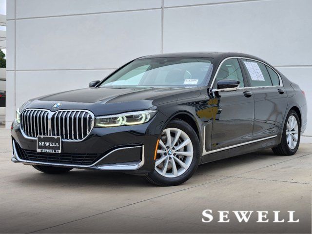 2021 BMW 7 Series 740i