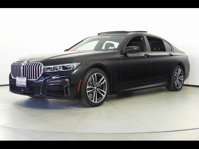 2021 BMW 7 Series 740i