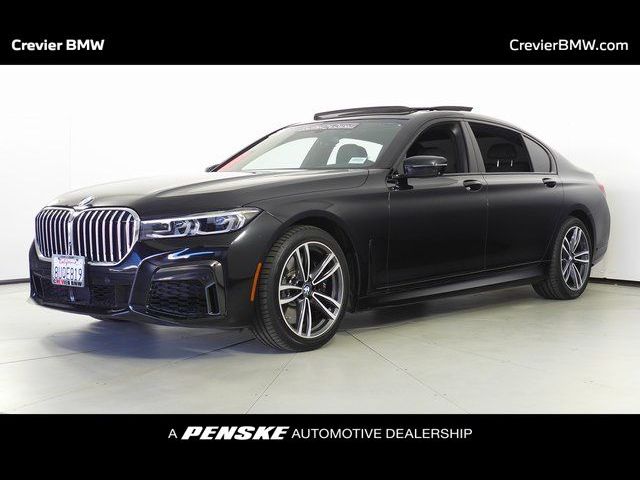 2021 BMW 7 Series 740i