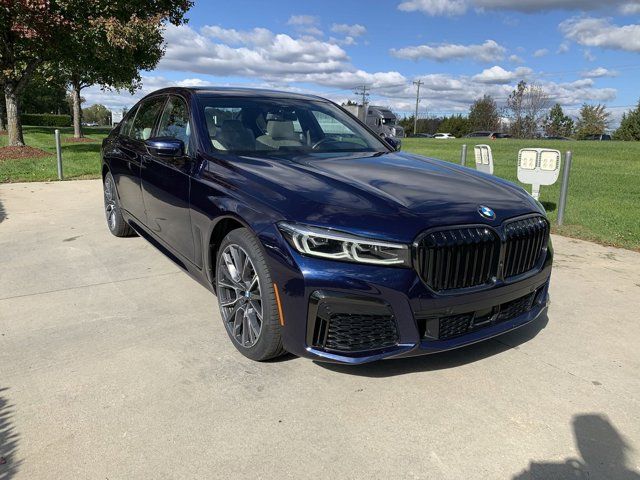 2021 BMW 7 Series 740i