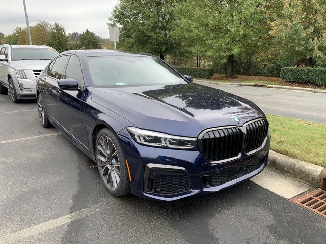 2021 BMW 7 Series 740i