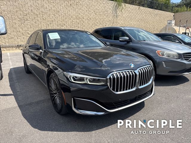 2021 BMW 7 Series 740i