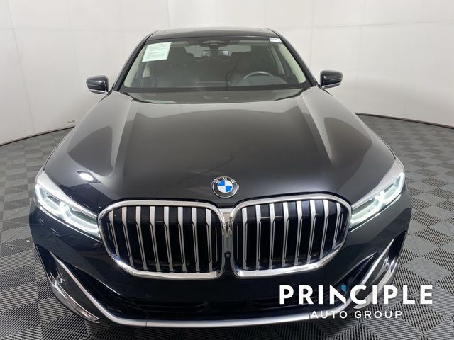 2021 BMW 7 Series 740i