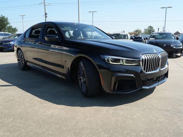 2021 BMW 7 Series 740i