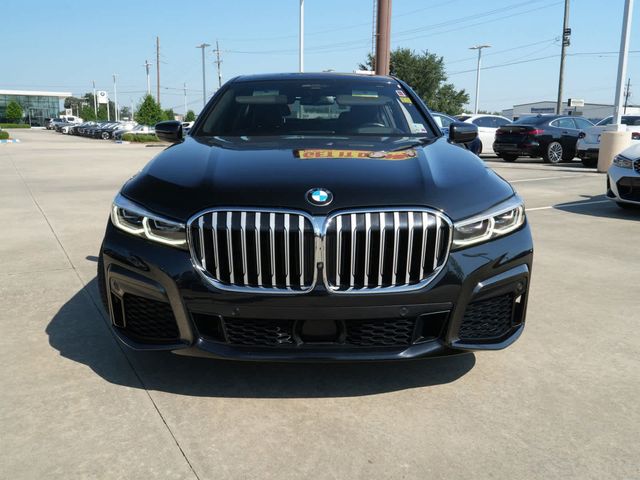 2021 BMW 7 Series 740i