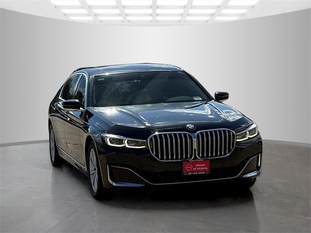 2021 BMW 7 Series 740i