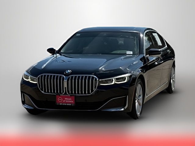 2021 BMW 7 Series 740i