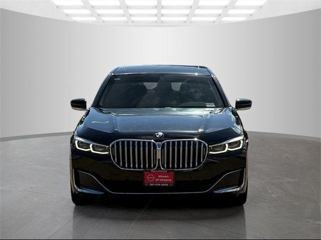 2021 BMW 7 Series 740i
