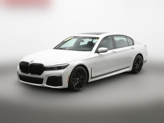 2021 BMW 7 Series 740i