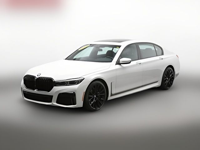 2021 BMW 7 Series 740i