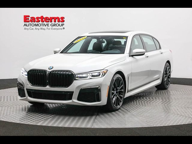 2021 BMW 7 Series 740i