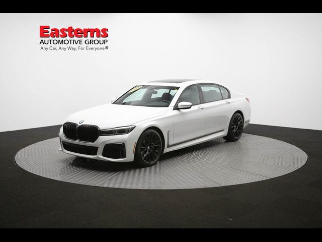 2021 BMW 7 Series 740i