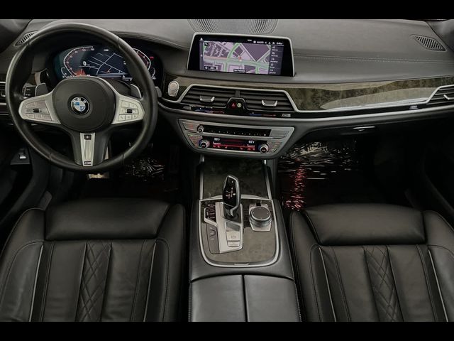 2021 BMW 7 Series 740i