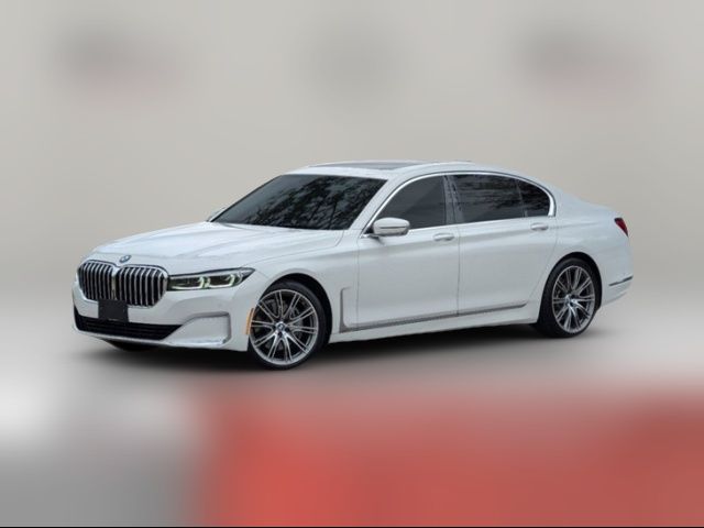 2021 BMW 7 Series 740i