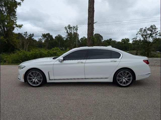 2021 BMW 7 Series 740i