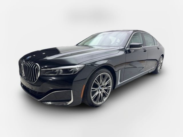 2021 BMW 7 Series 740i