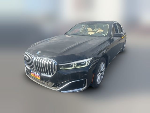 2021 BMW 7 Series 740i