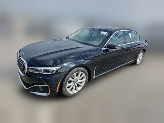 2021 BMW 7 Series 740i