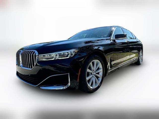 2021 BMW 7 Series 740i