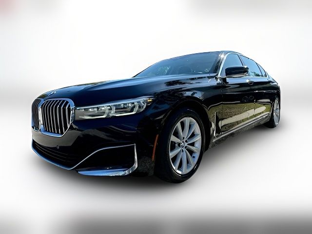 2021 BMW 7 Series 740i