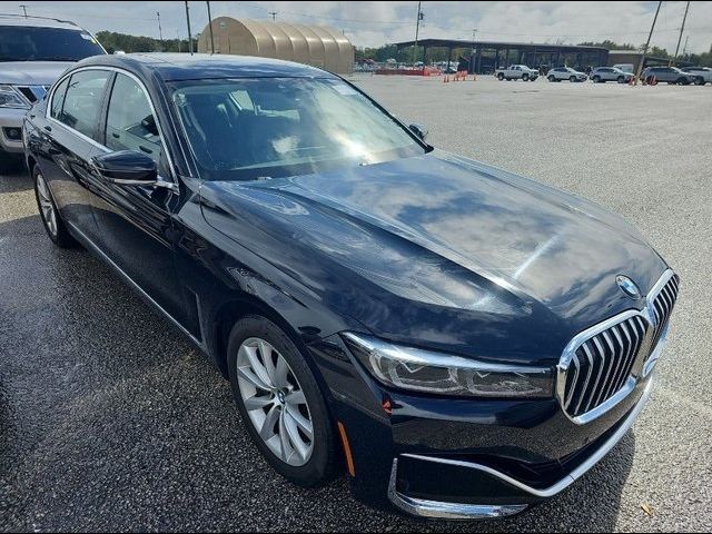 2021 BMW 7 Series 740i