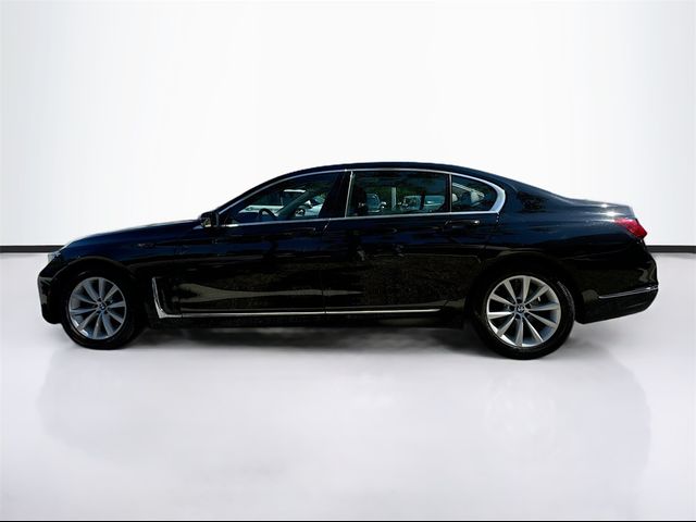 2021 BMW 7 Series 740i