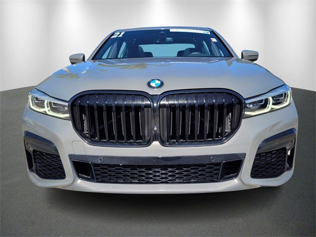 2021 BMW 7 Series 740i