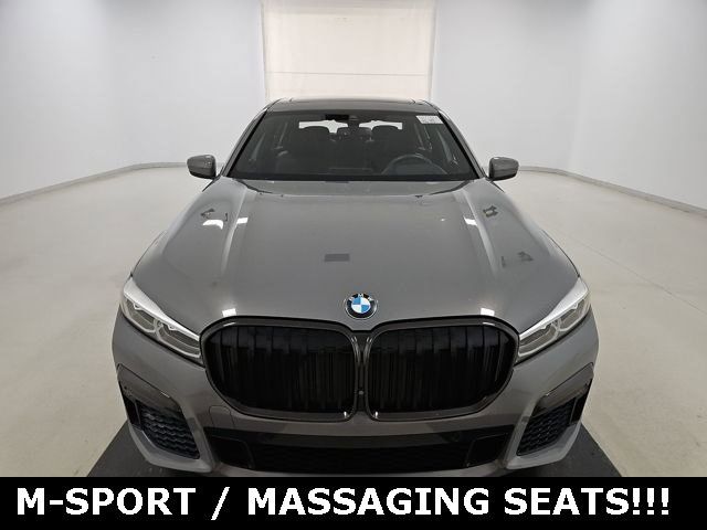 2021 BMW 7 Series 740i