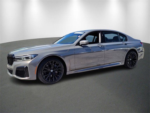 2021 BMW 7 Series 740i