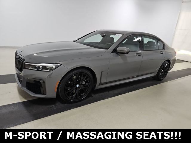 2021 BMW 7 Series 740i