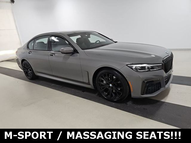 2021 BMW 7 Series 740i