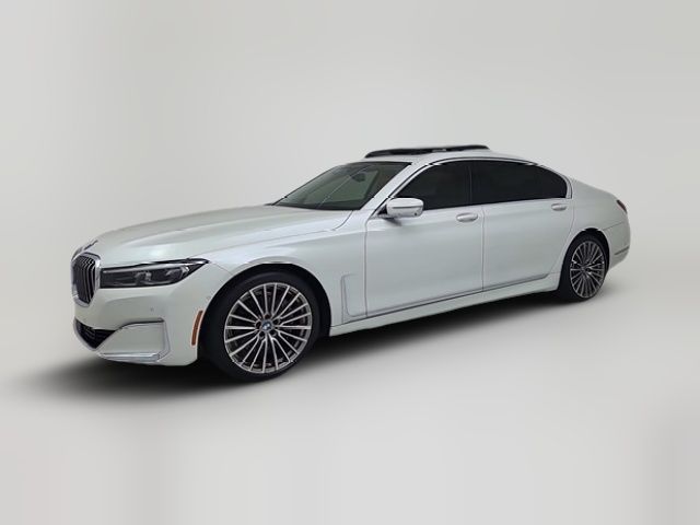 2021 BMW 7 Series 740i