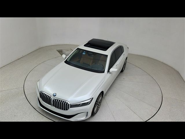 2021 BMW 7 Series 740i