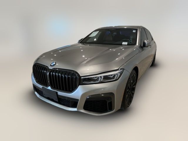 2021 BMW 7 Series 740i