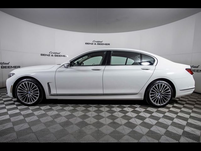 2021 BMW 7 Series 740i