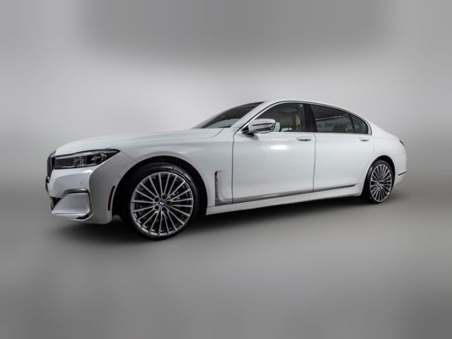 2021 BMW 7 Series 740i