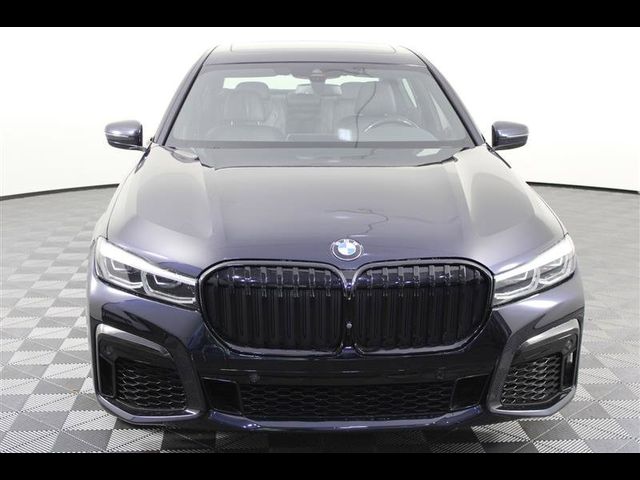 2021 BMW 7 Series 740i