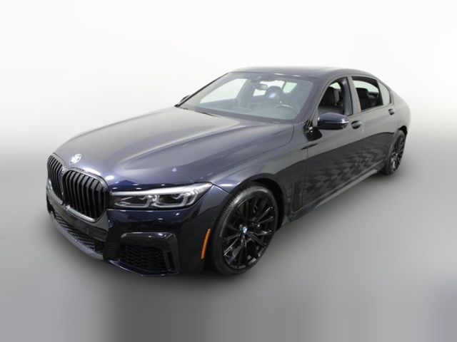 2021 BMW 7 Series 740i