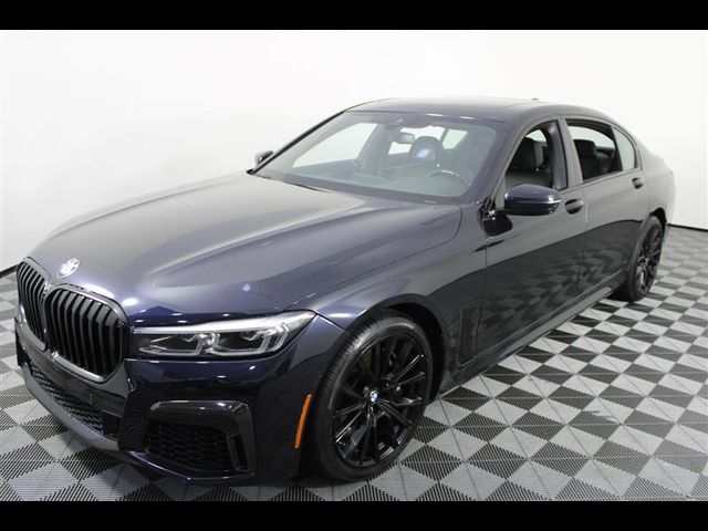 2021 BMW 7 Series 740i