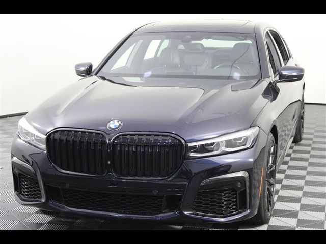 2021 BMW 7 Series 740i