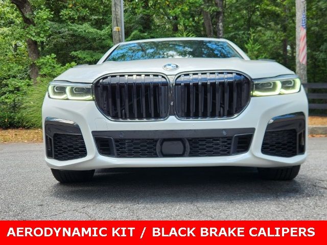 2021 BMW 7 Series 740i