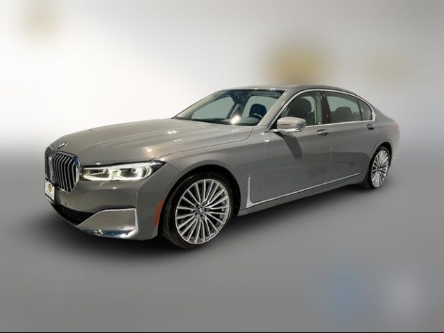 2021 BMW 7 Series 740i