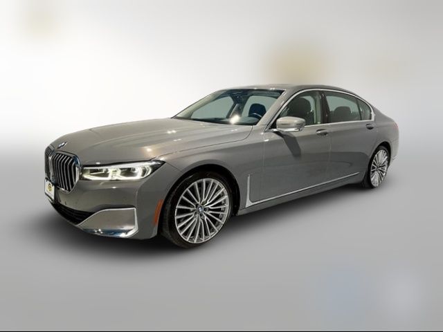 2021 BMW 7 Series 740i