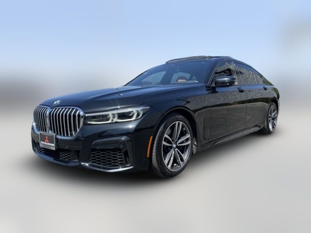 2021 BMW 7 Series 740i