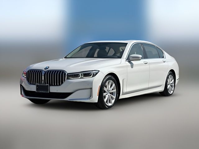 2021 BMW 7 Series 740i