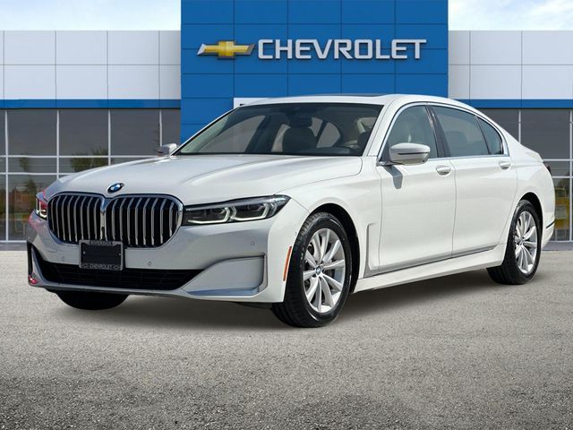 2021 BMW 7 Series 740i