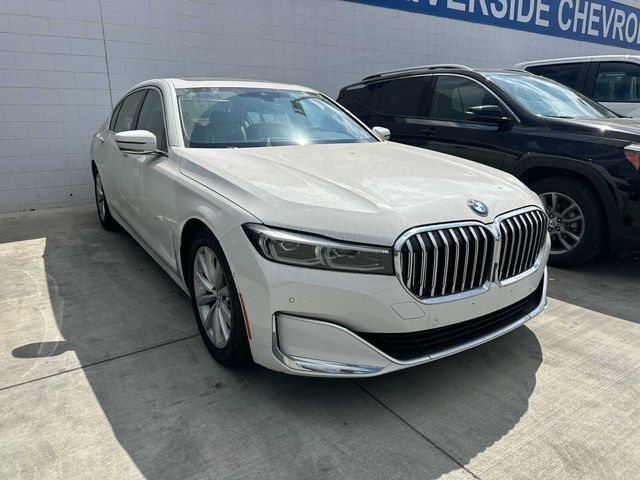 2021 BMW 7 Series 740i